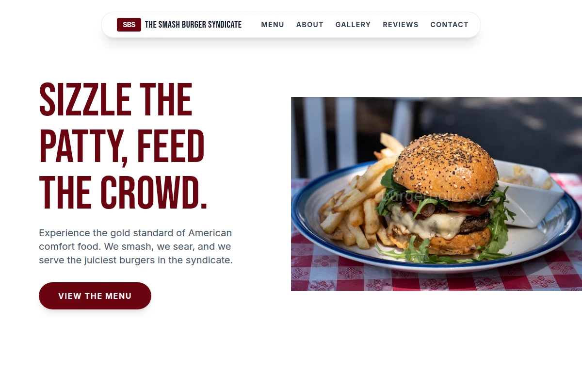 Smoke American Food