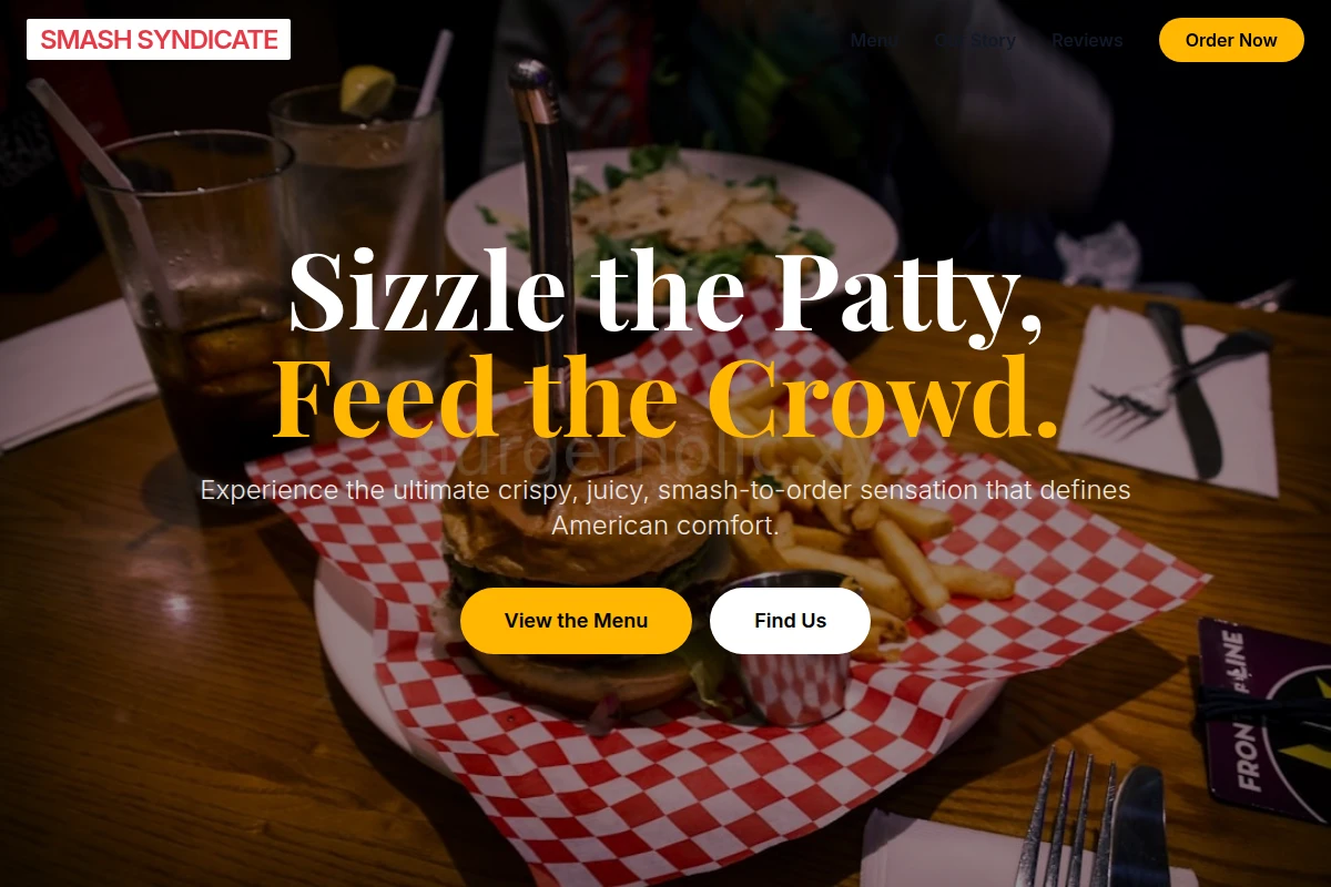 Prime American Food
