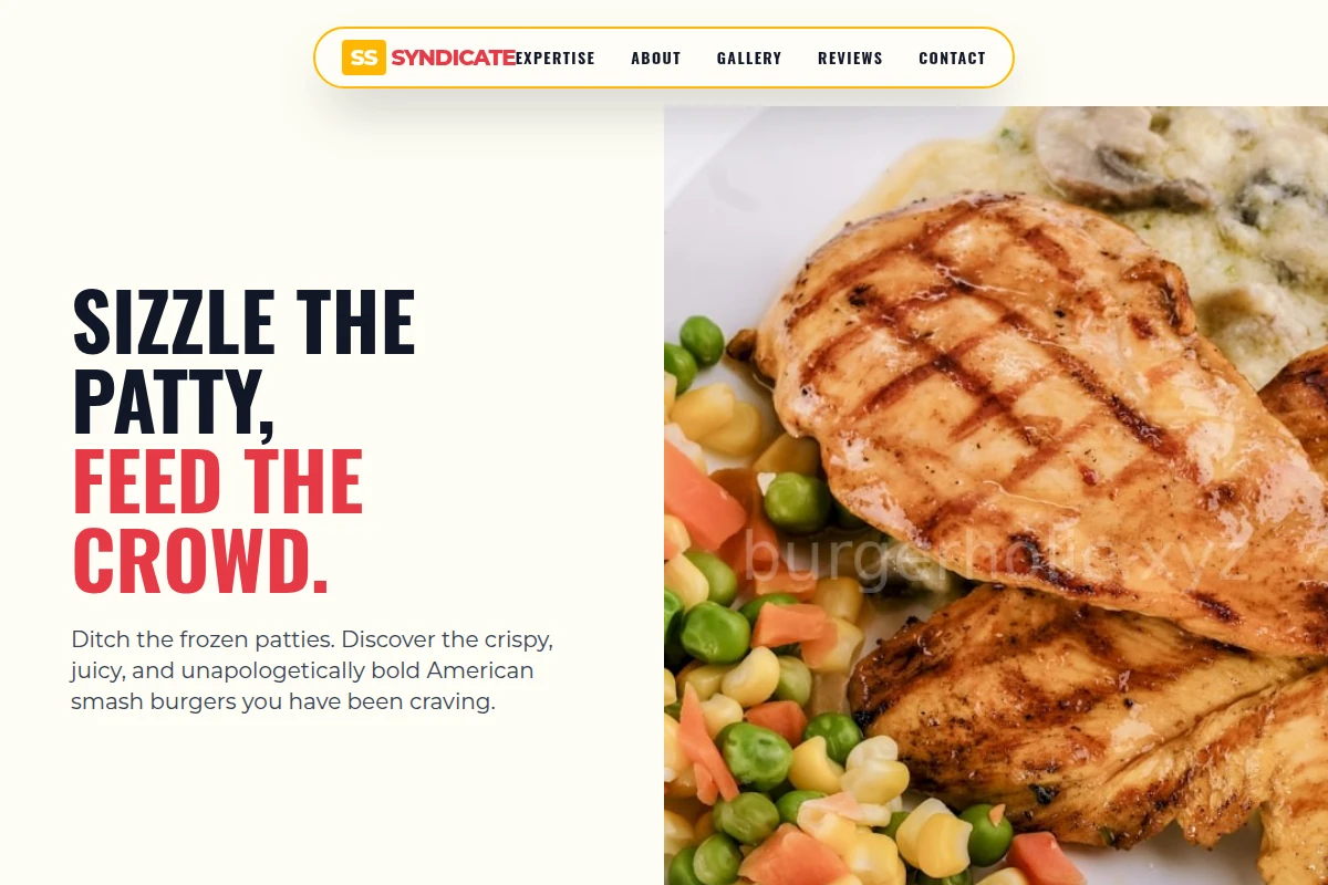 Prime American Food