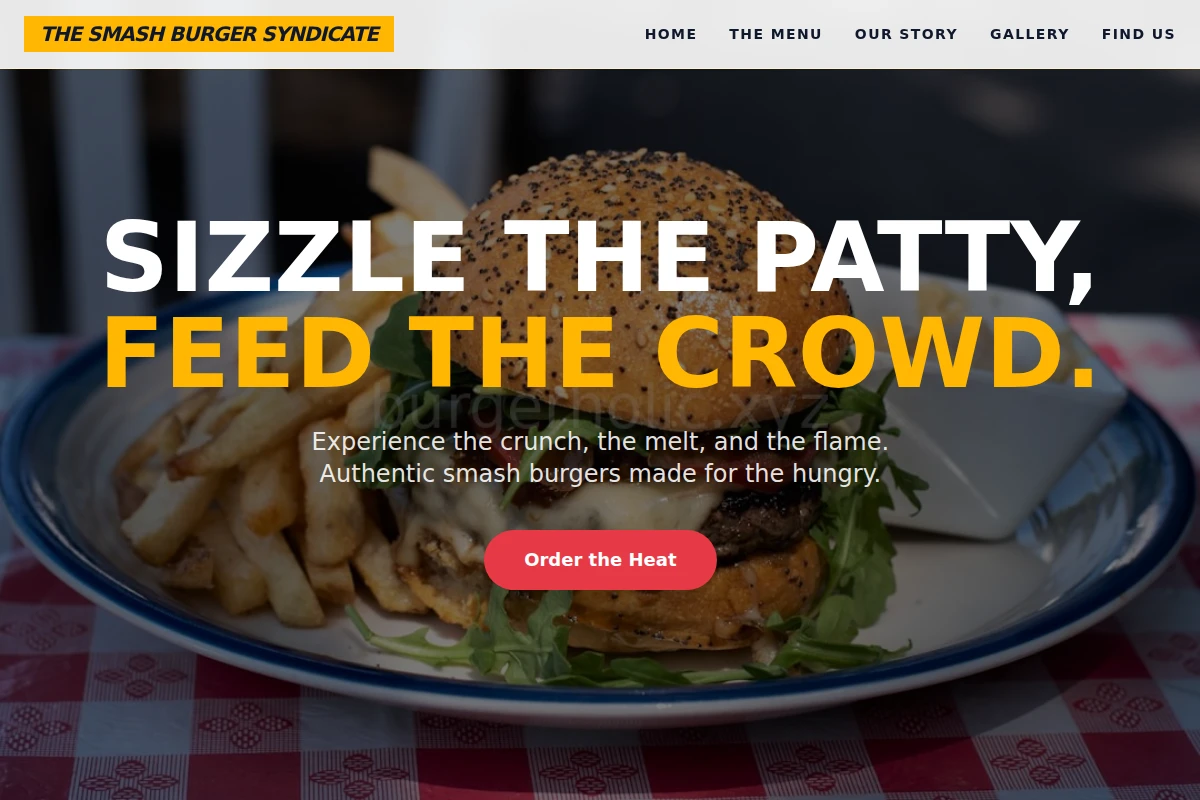Bite American Food