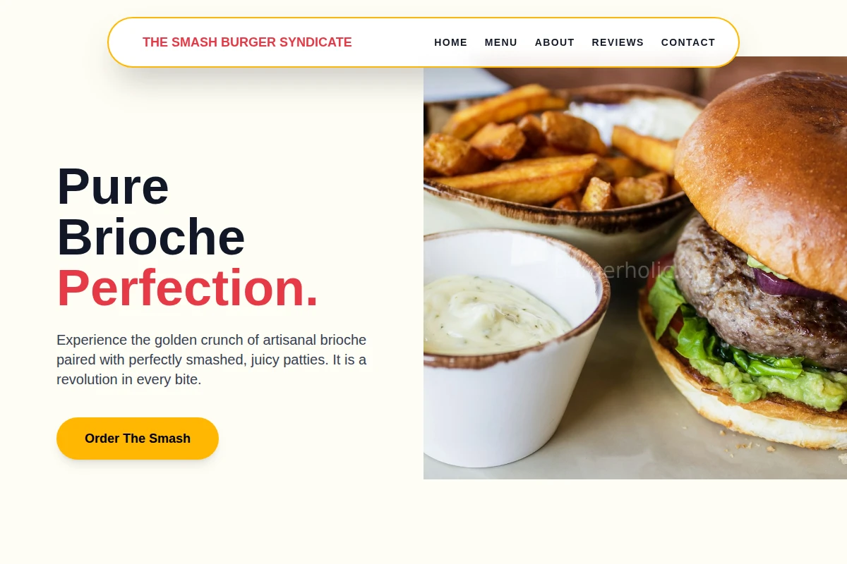 Brioche American Food