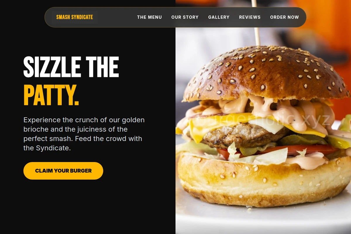 Brioche American Food