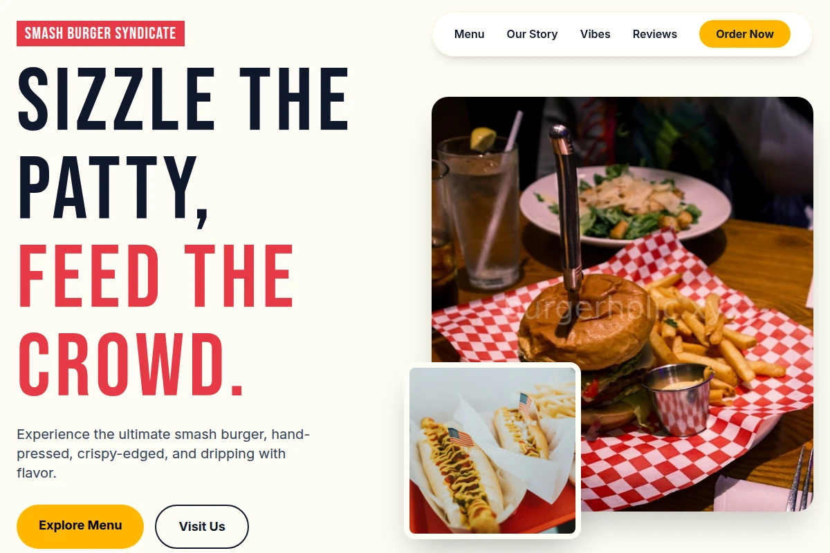 Spatula American Food