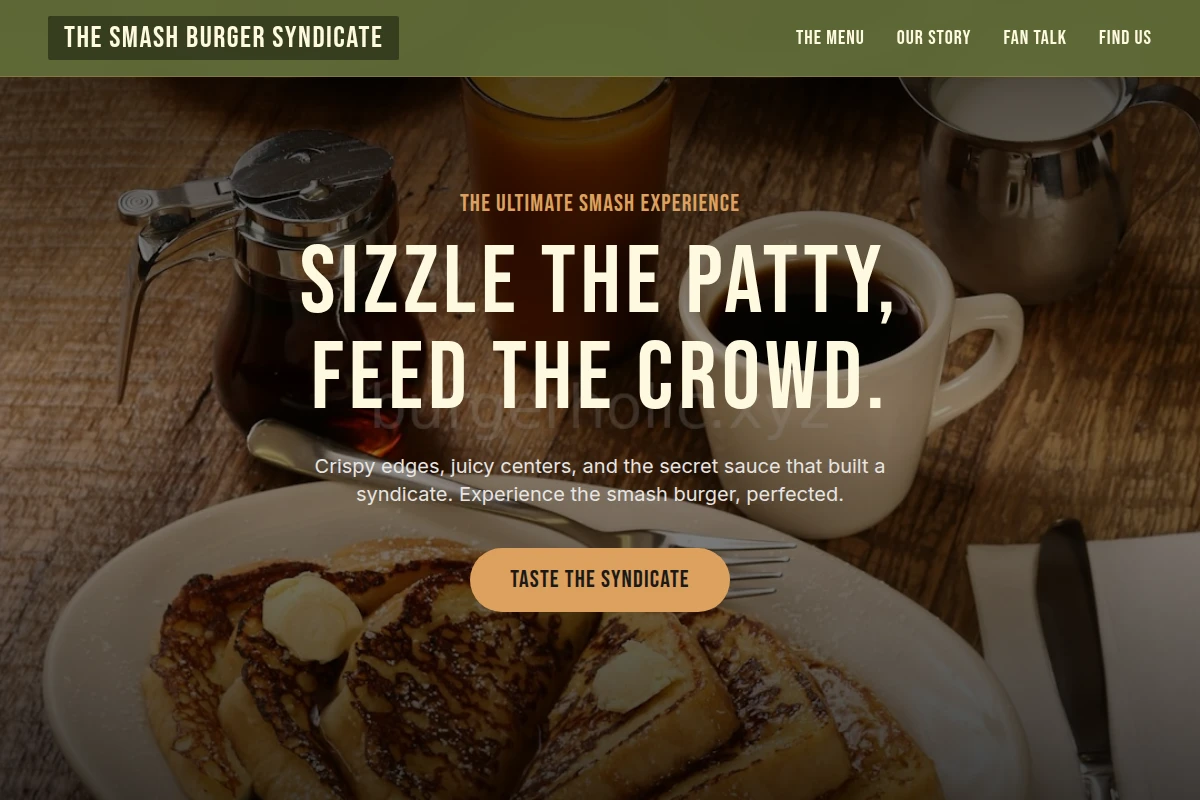 Pickle American Food