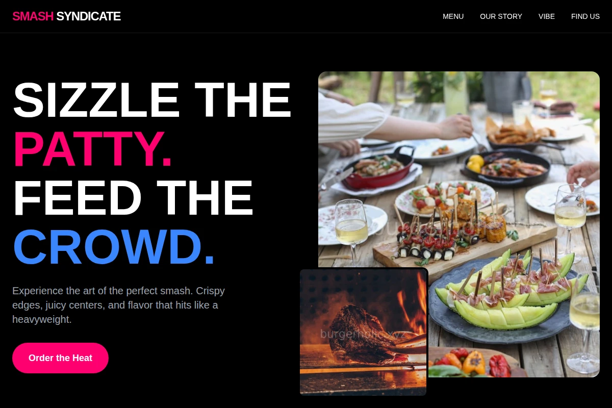 Juicy Bbq