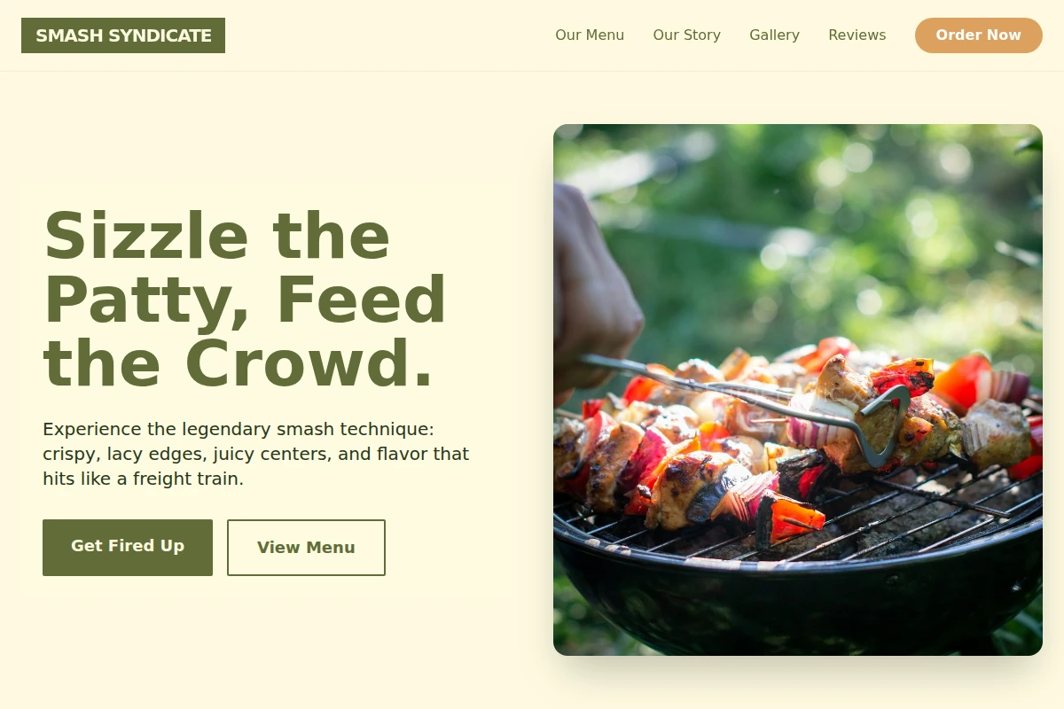 Smoke Bbq