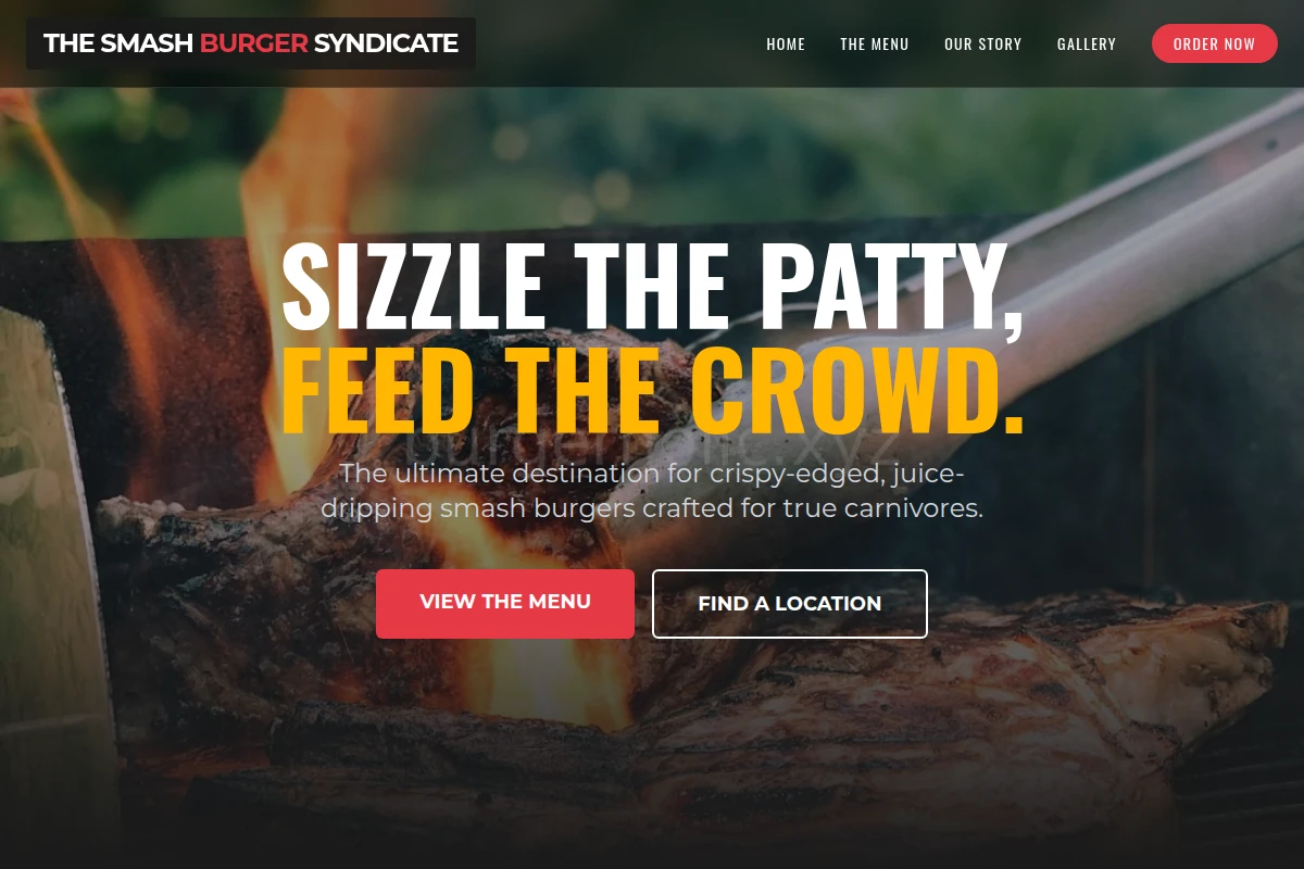 Sauce Bbq