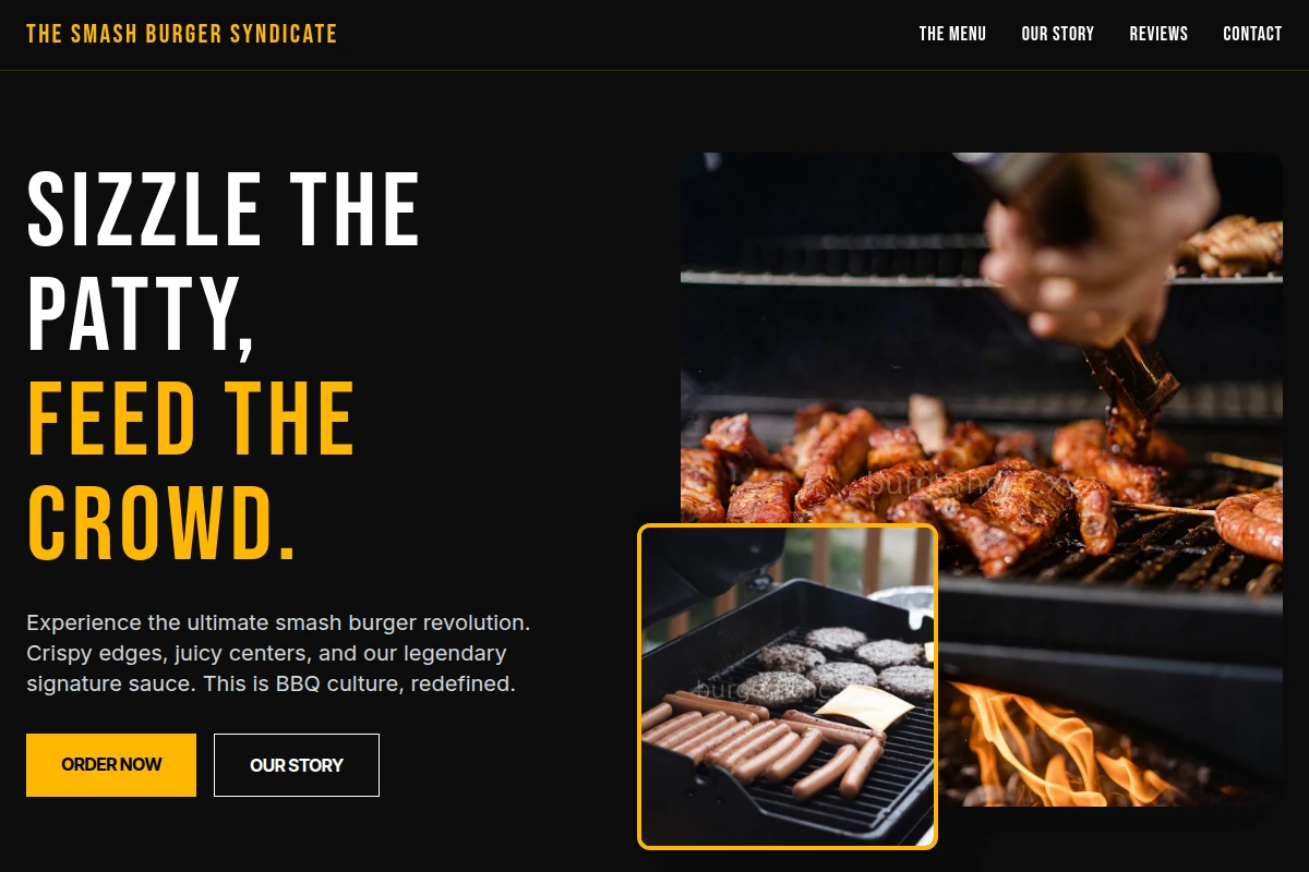 Sauce Bbq