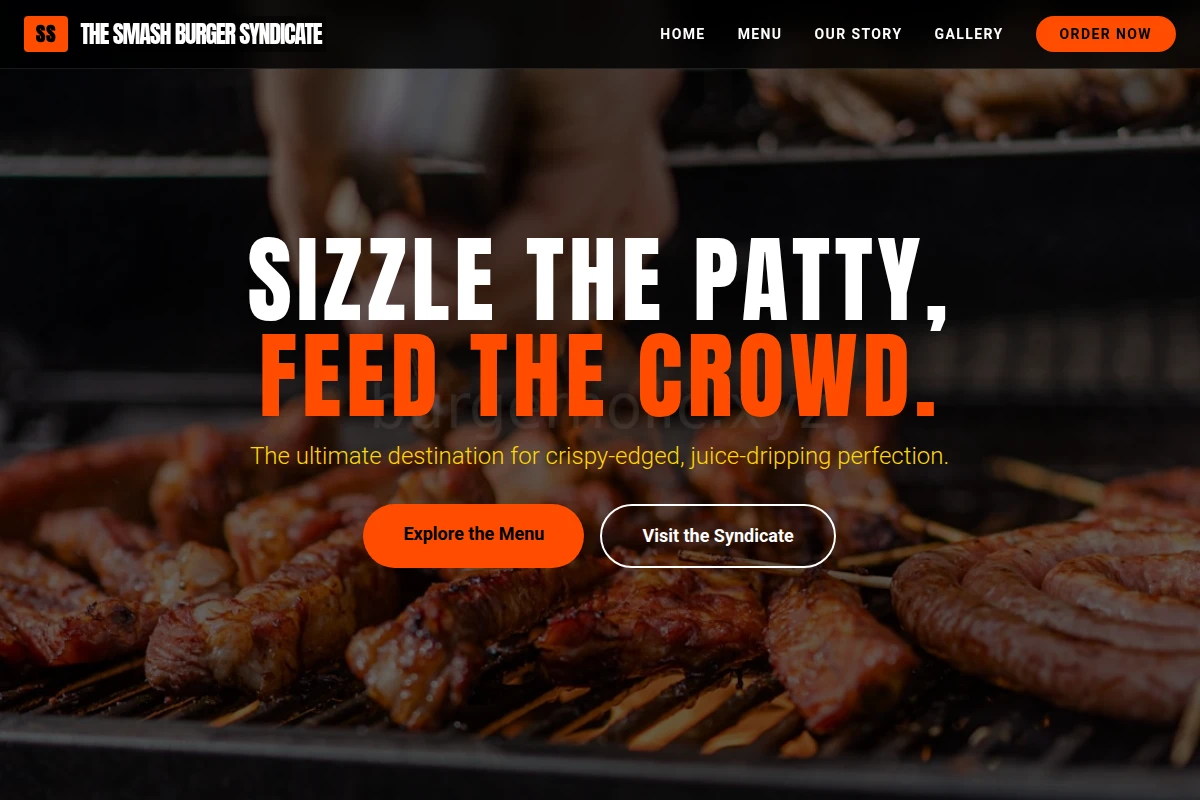 Juicy Bbq