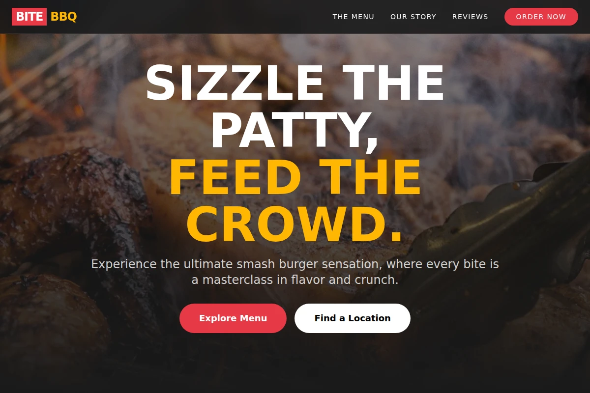 Bite Bbq