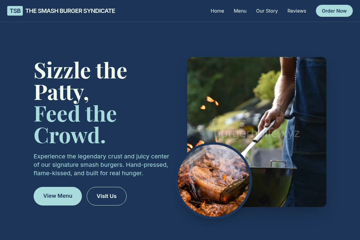 Tomato Bbq