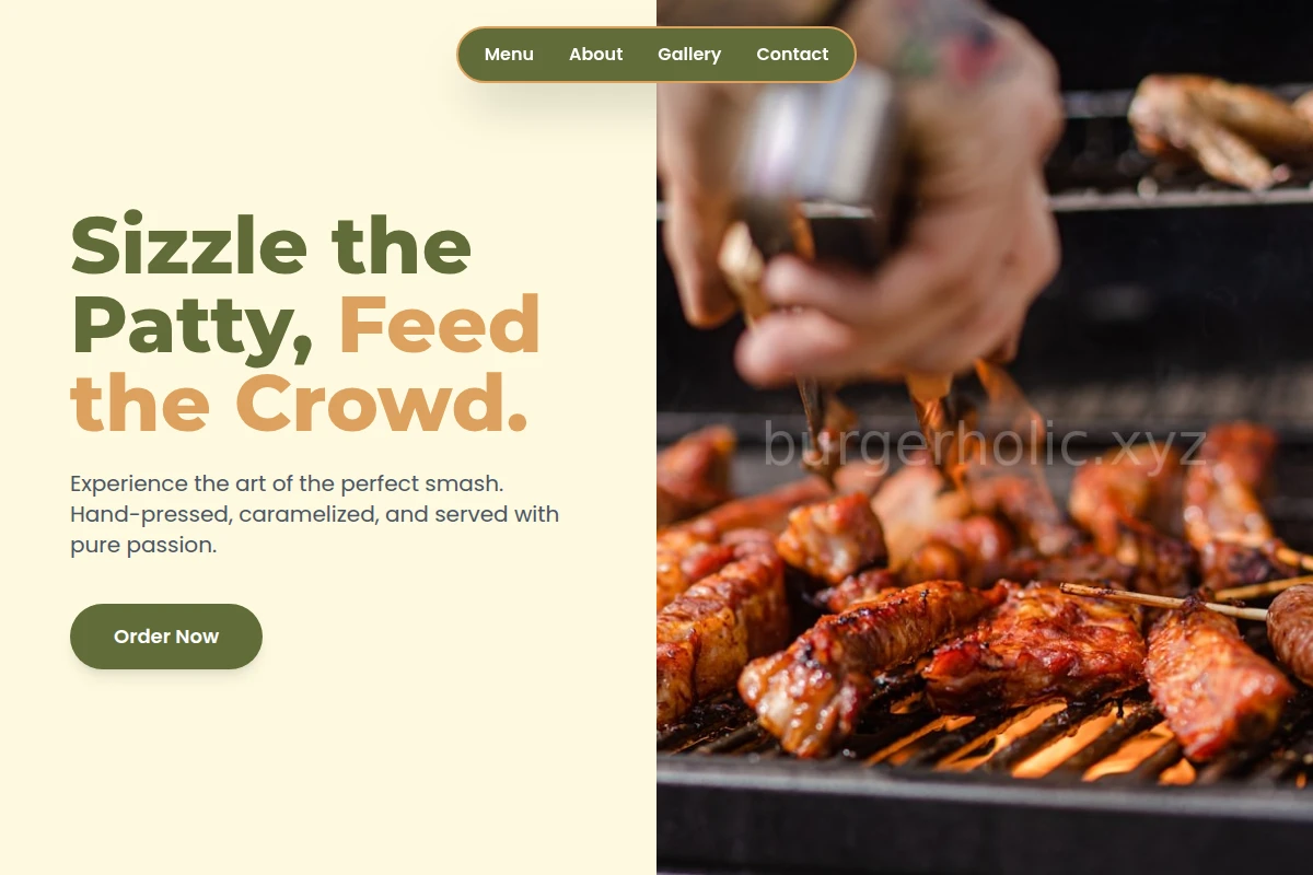 Crunch Bbq