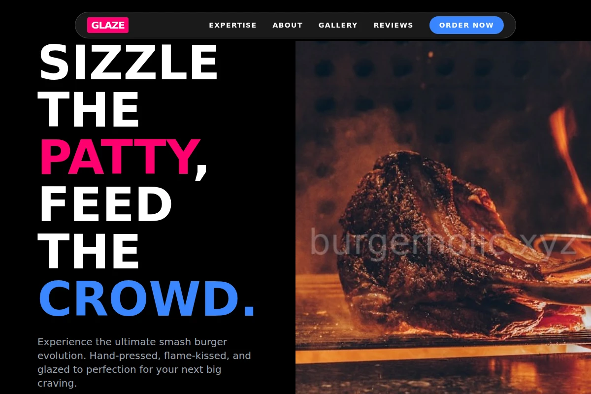 Glaze Bbq