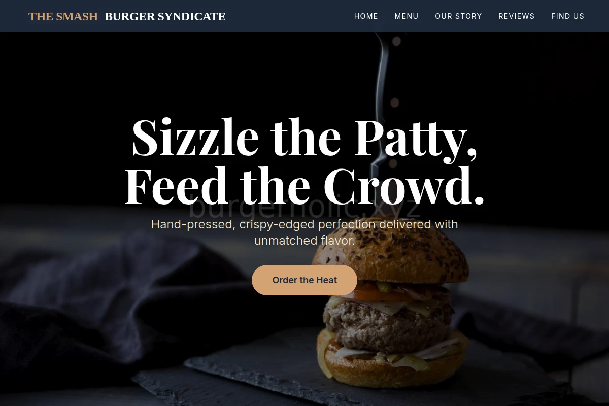 Burger Burger