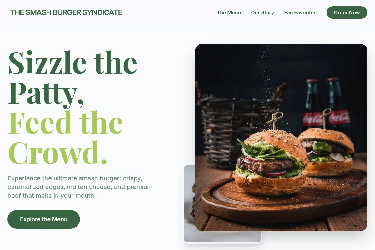 burger