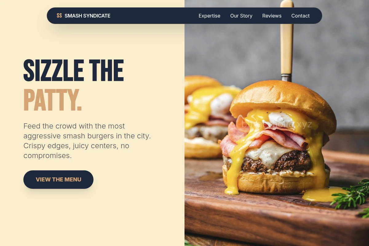Street Burger