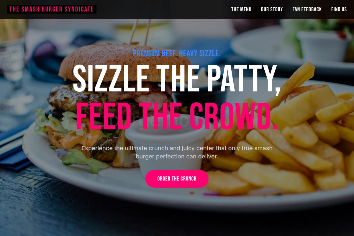 Flavor Burger