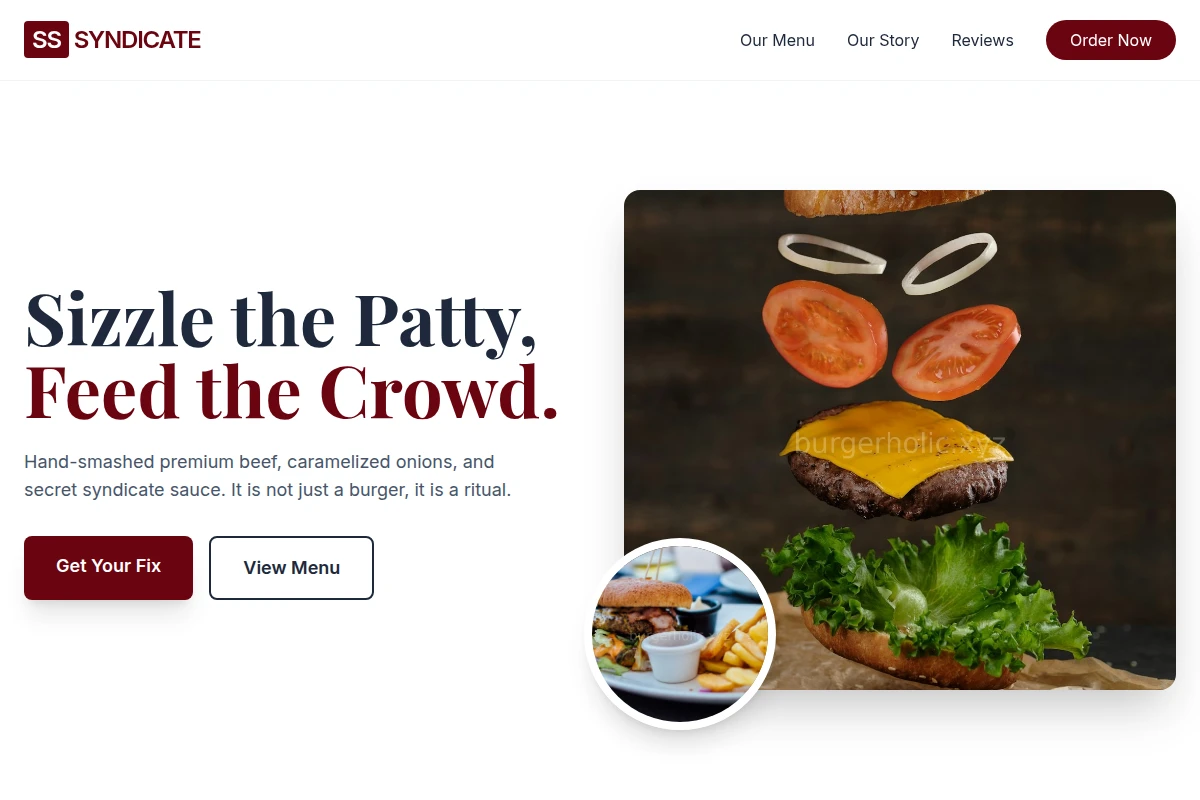 Burger Burger