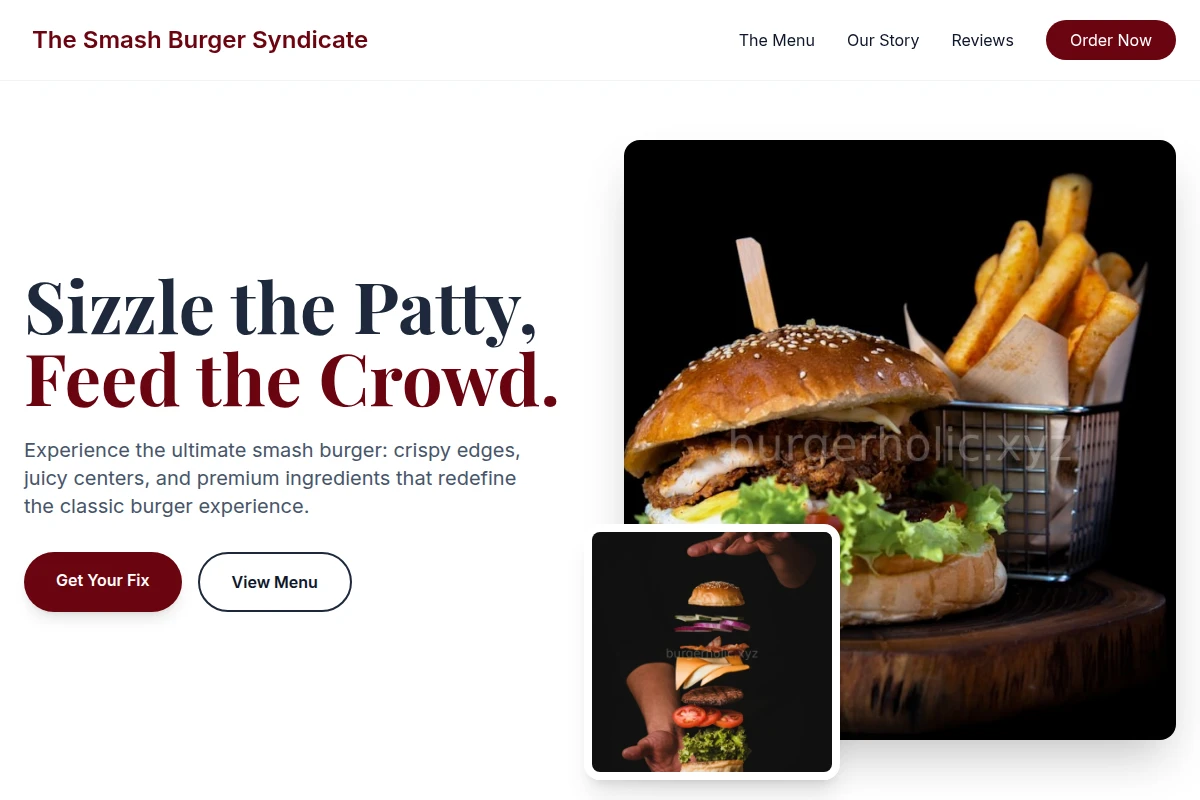 Stack Burger