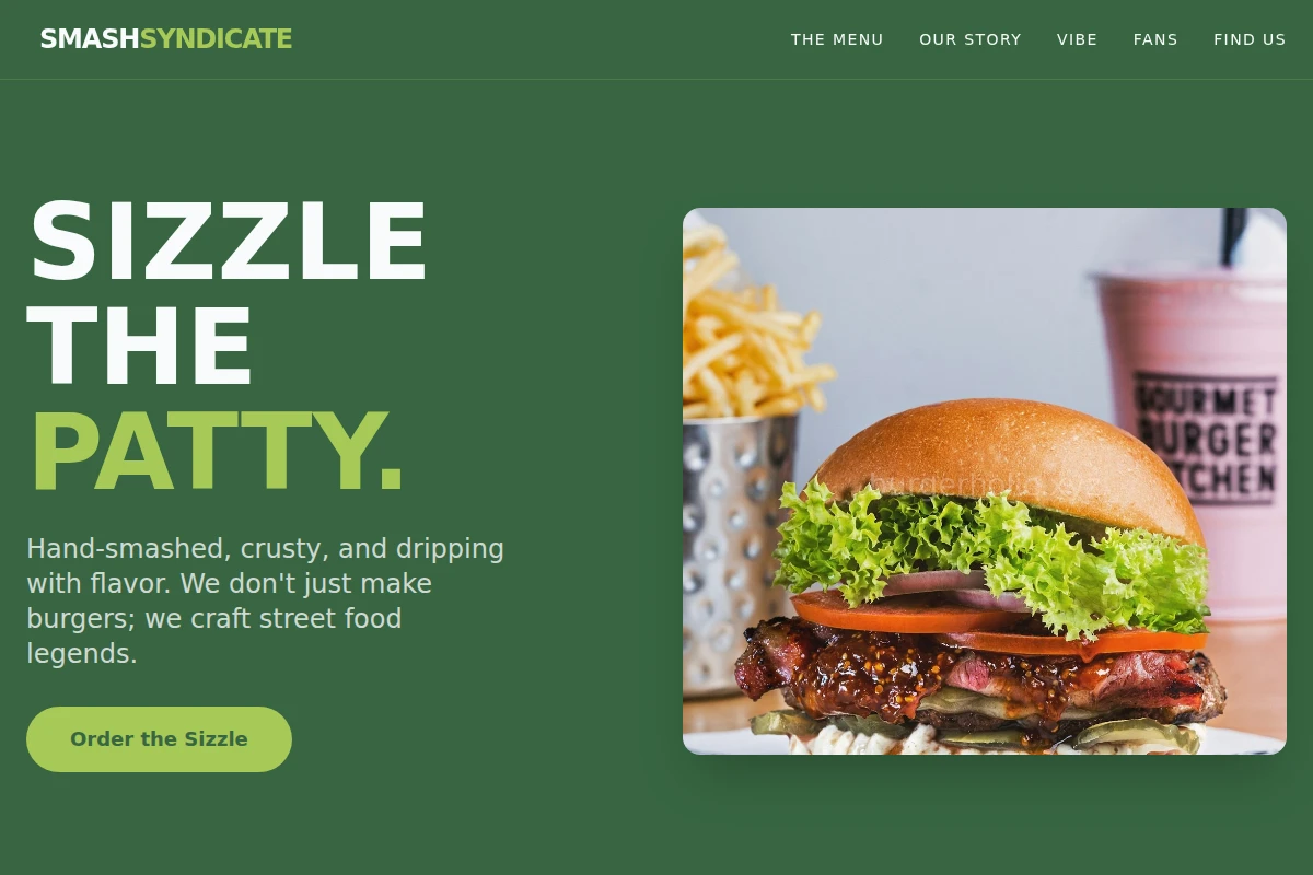 Street Burger