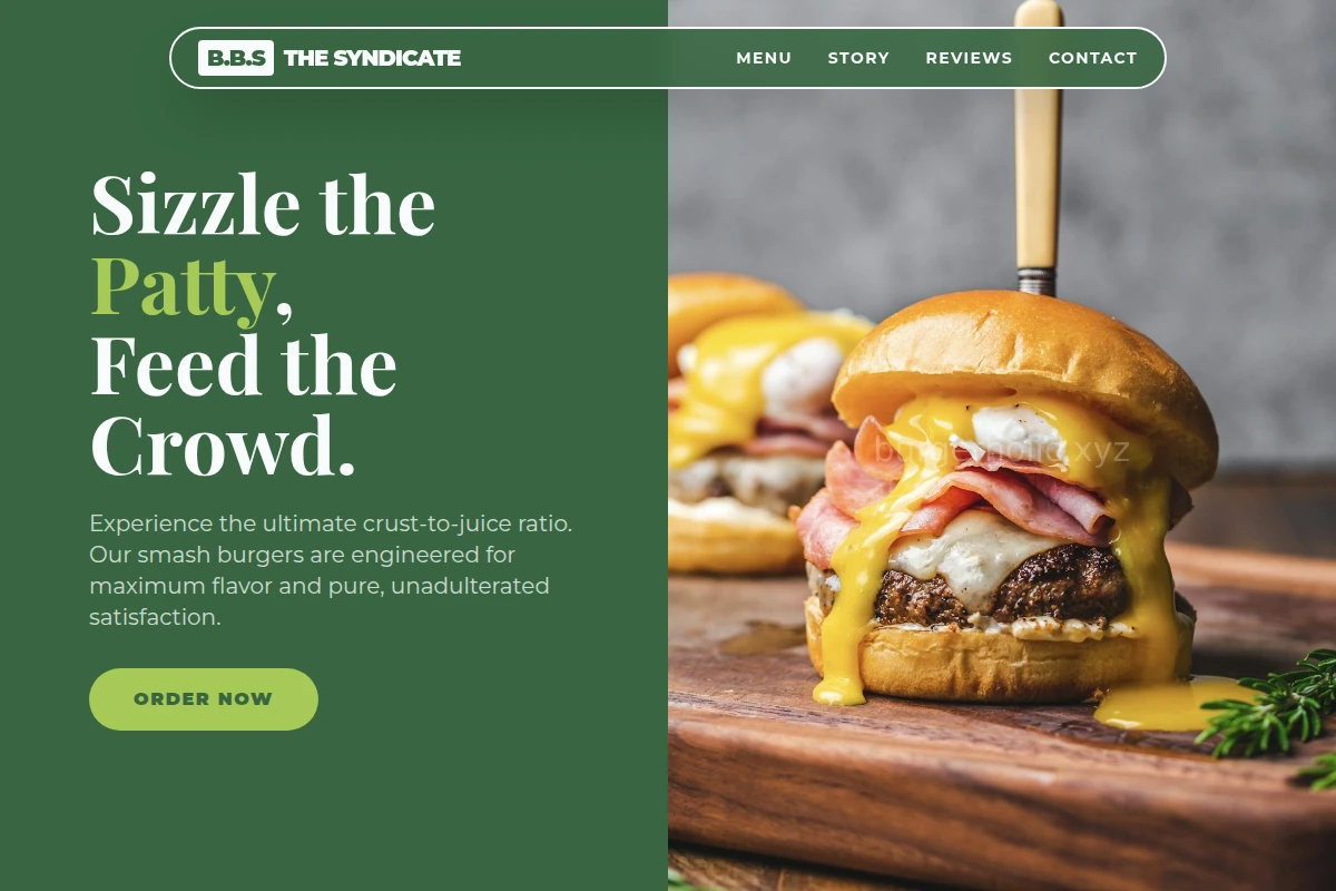 Bite Burger