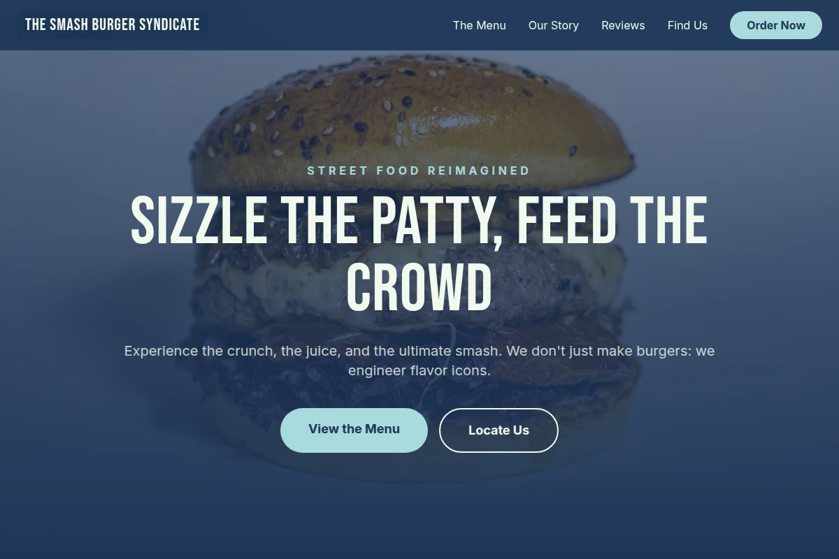 Street Burger