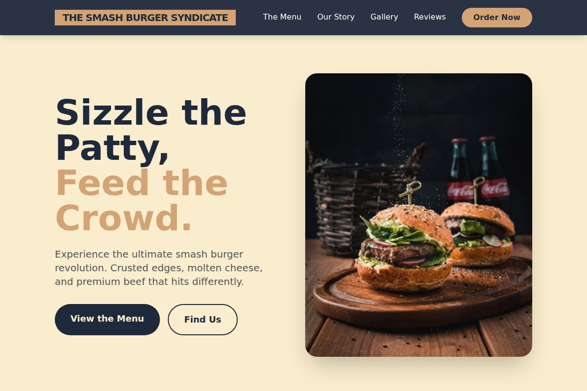 Stack Burger