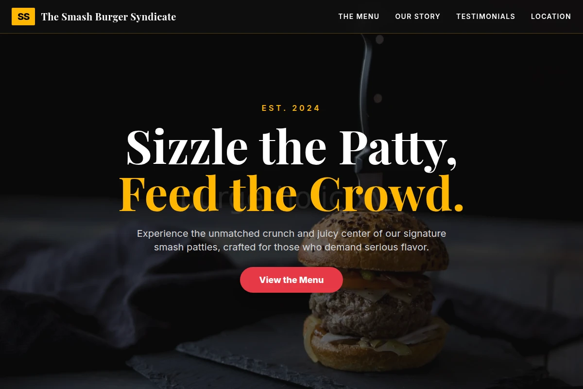 Melt Burger