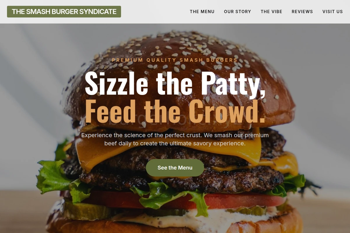 Stack Burger