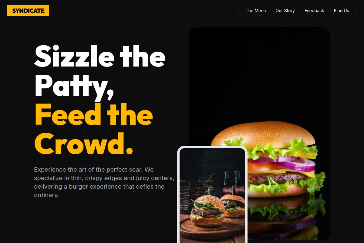 Flavor Burger