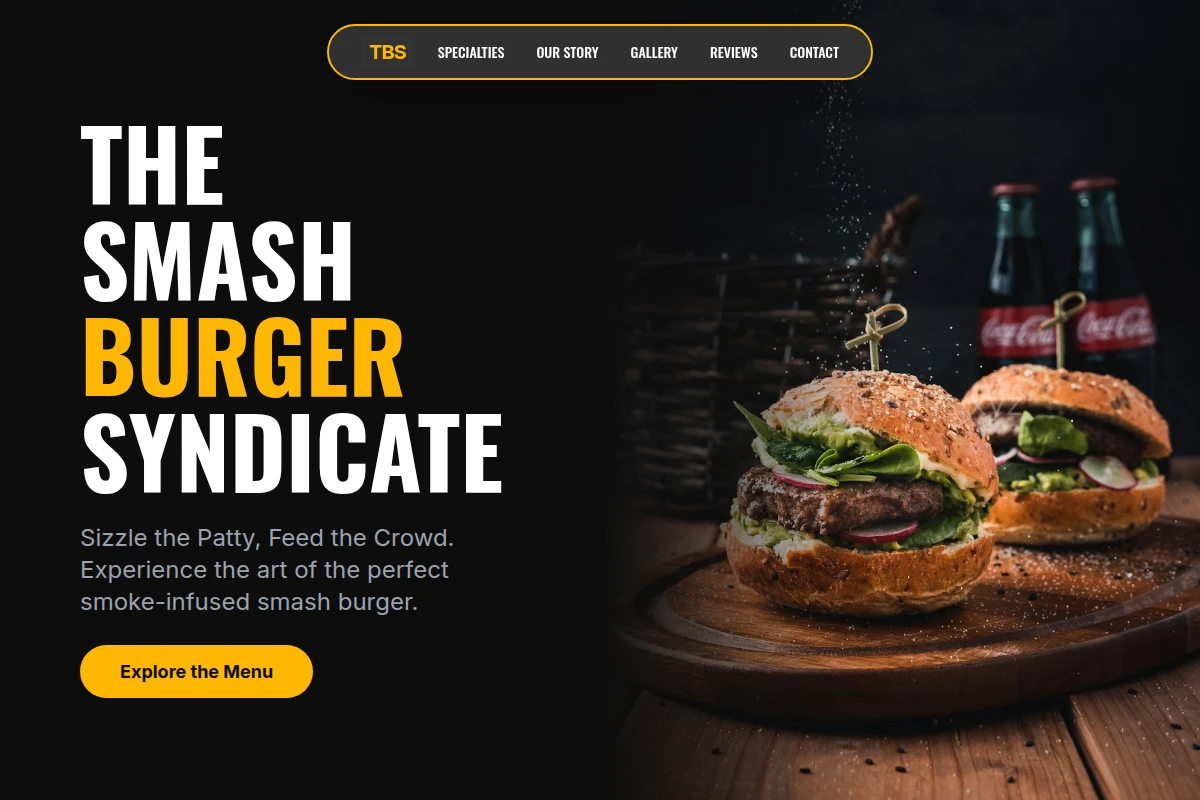 Smoke Burger
