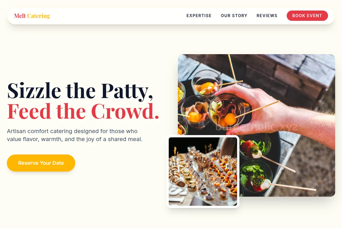 Melt Catering
