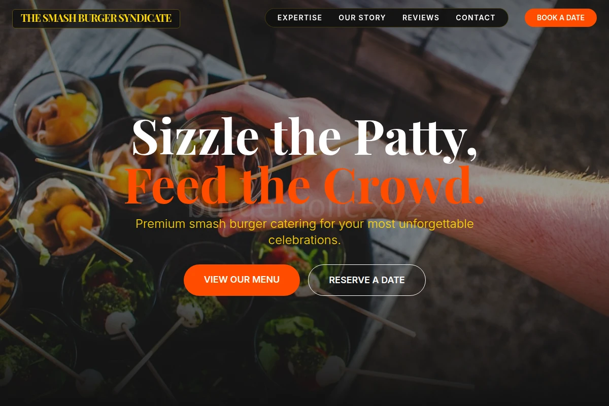 Juicy Catering