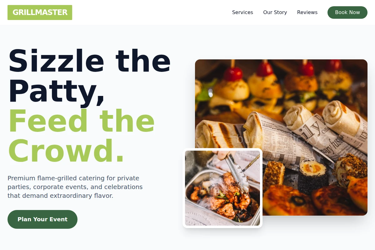 Grillmaster Catering