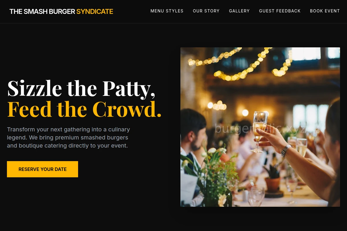 Bistro Catering