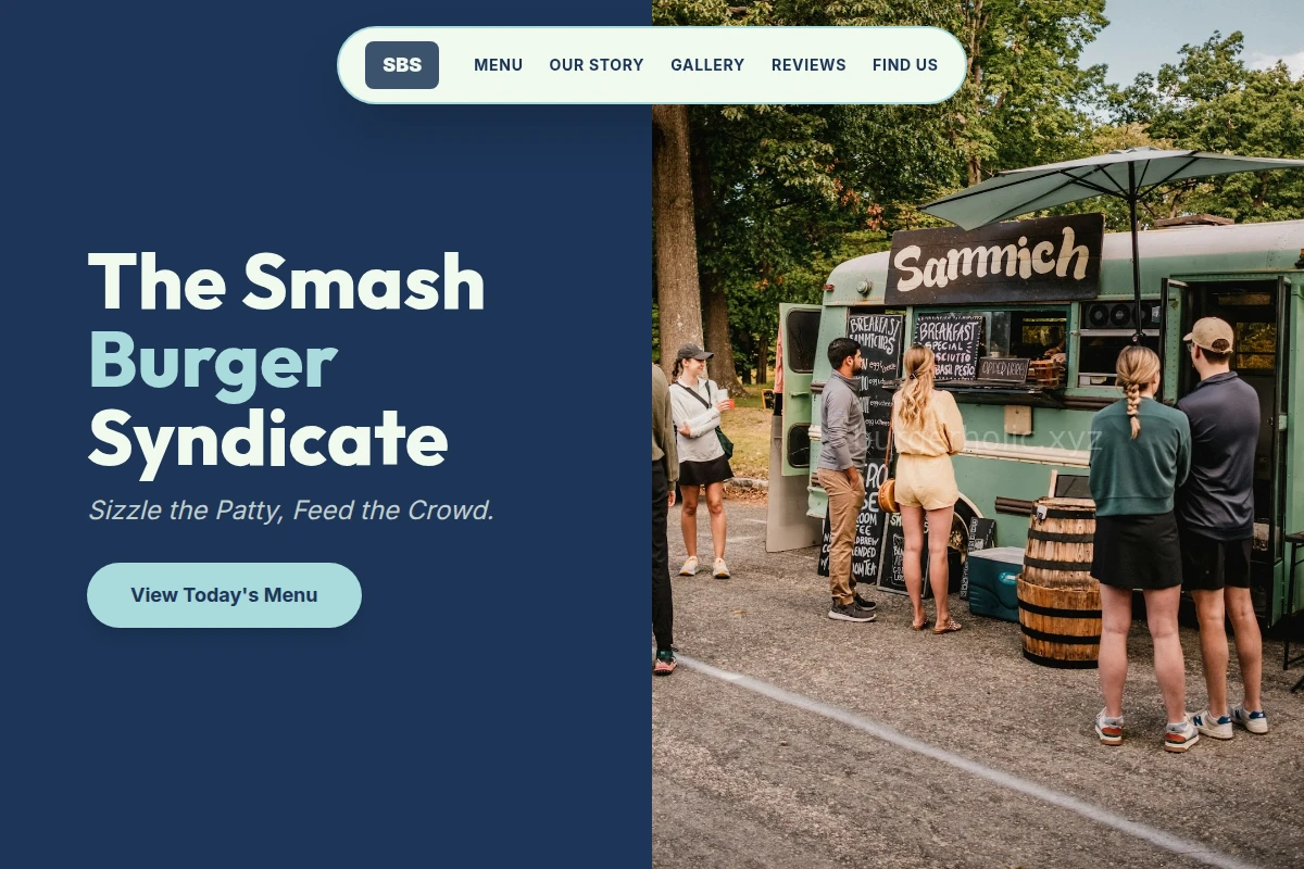Glaze Food Truck
