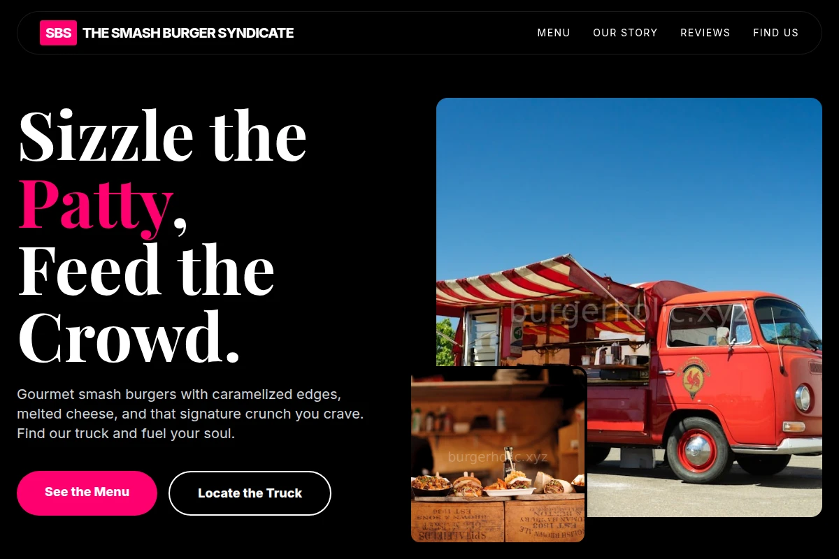 Pickle Food Truck