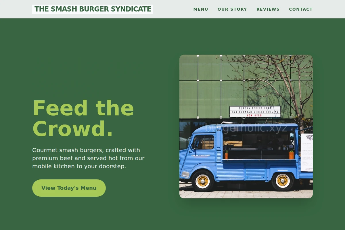 Onion Food Truck