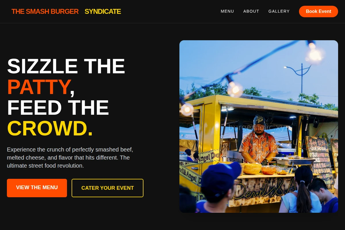 Spatula Food Truck