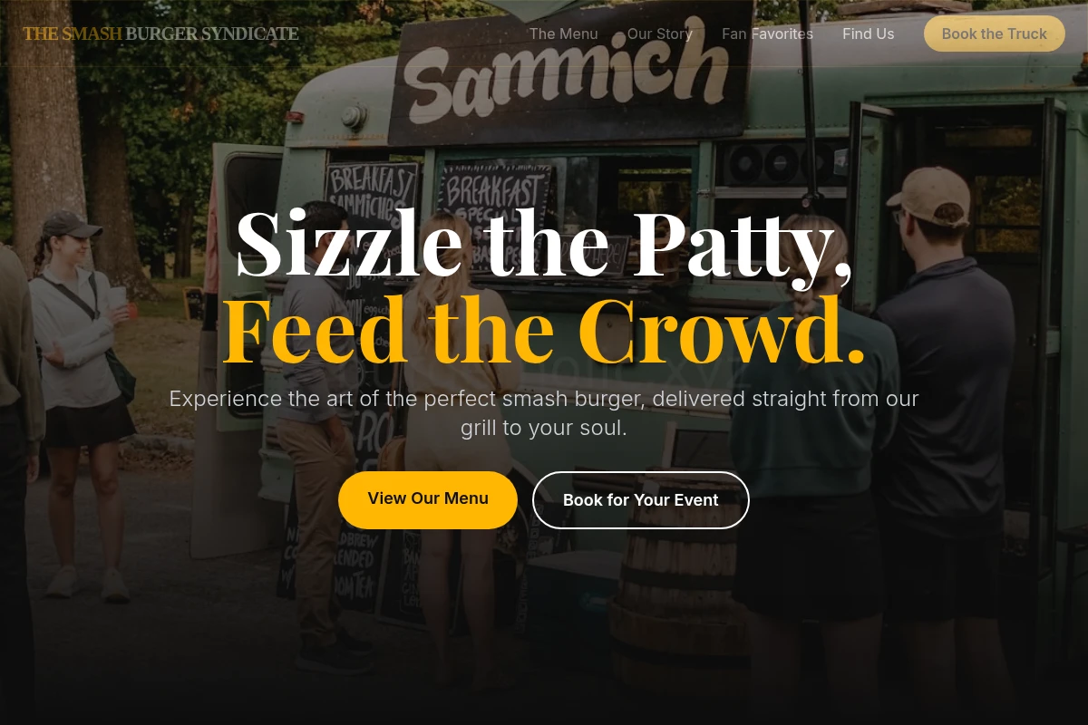 Spatula Food Truck