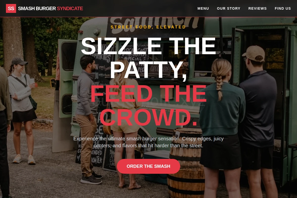 Juicy Food Truck