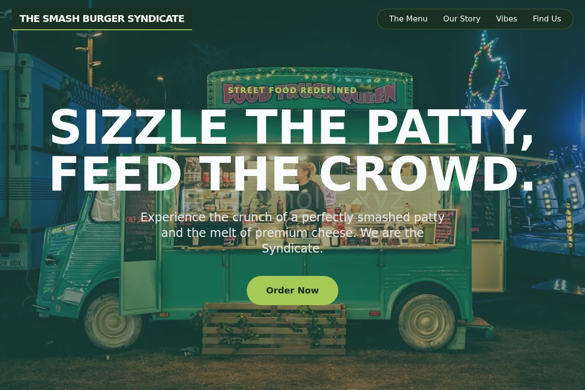 Relish Food Truck