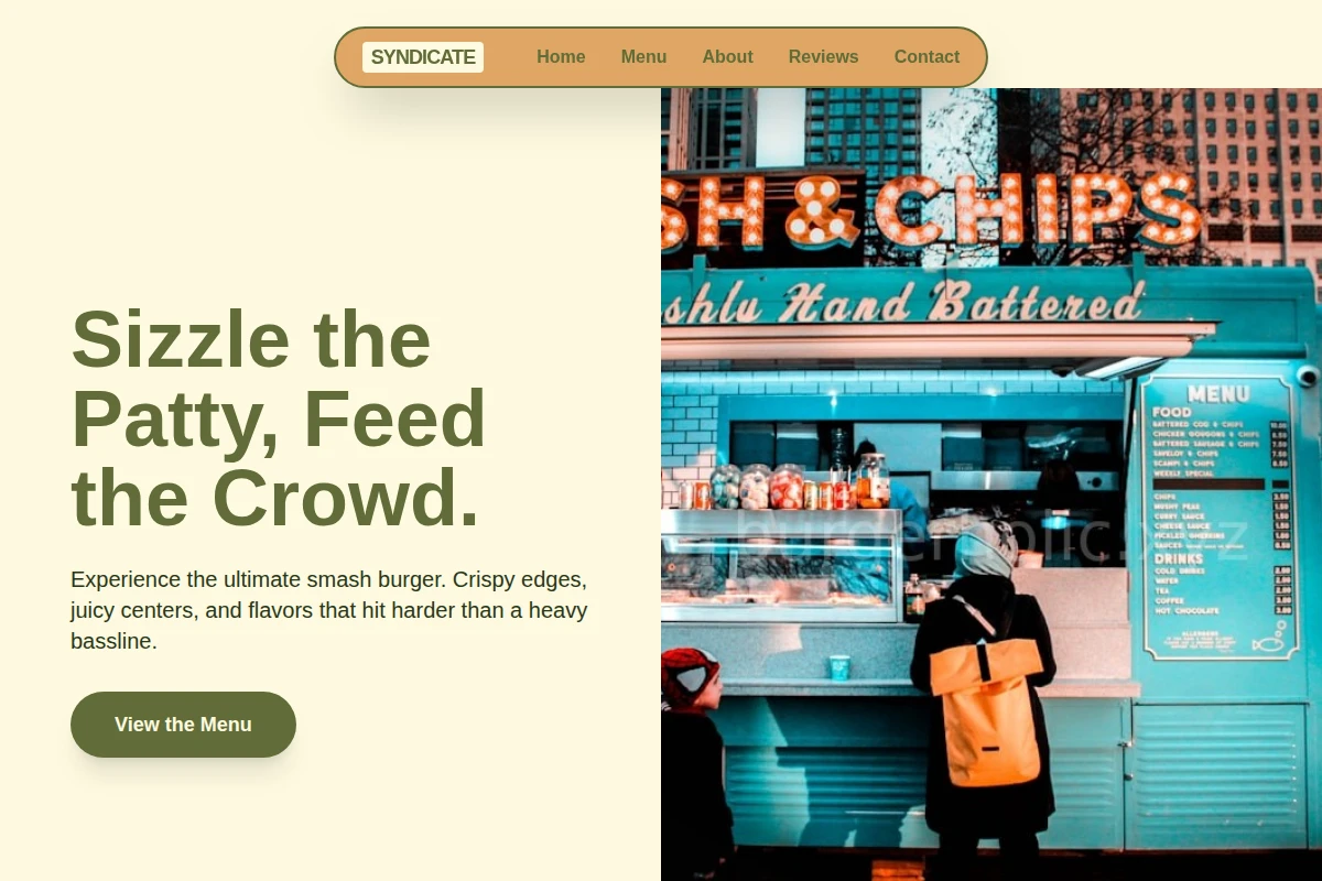 Relish Food Truck