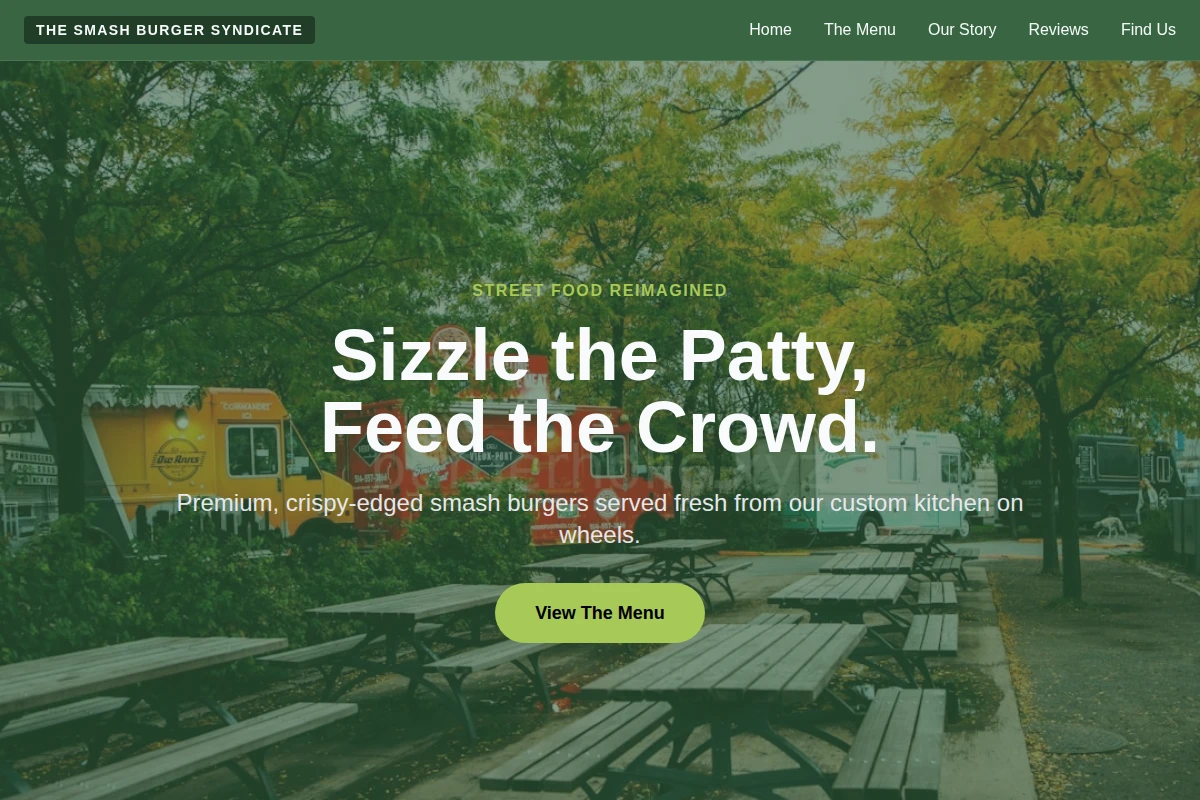 Spatula Food Truck