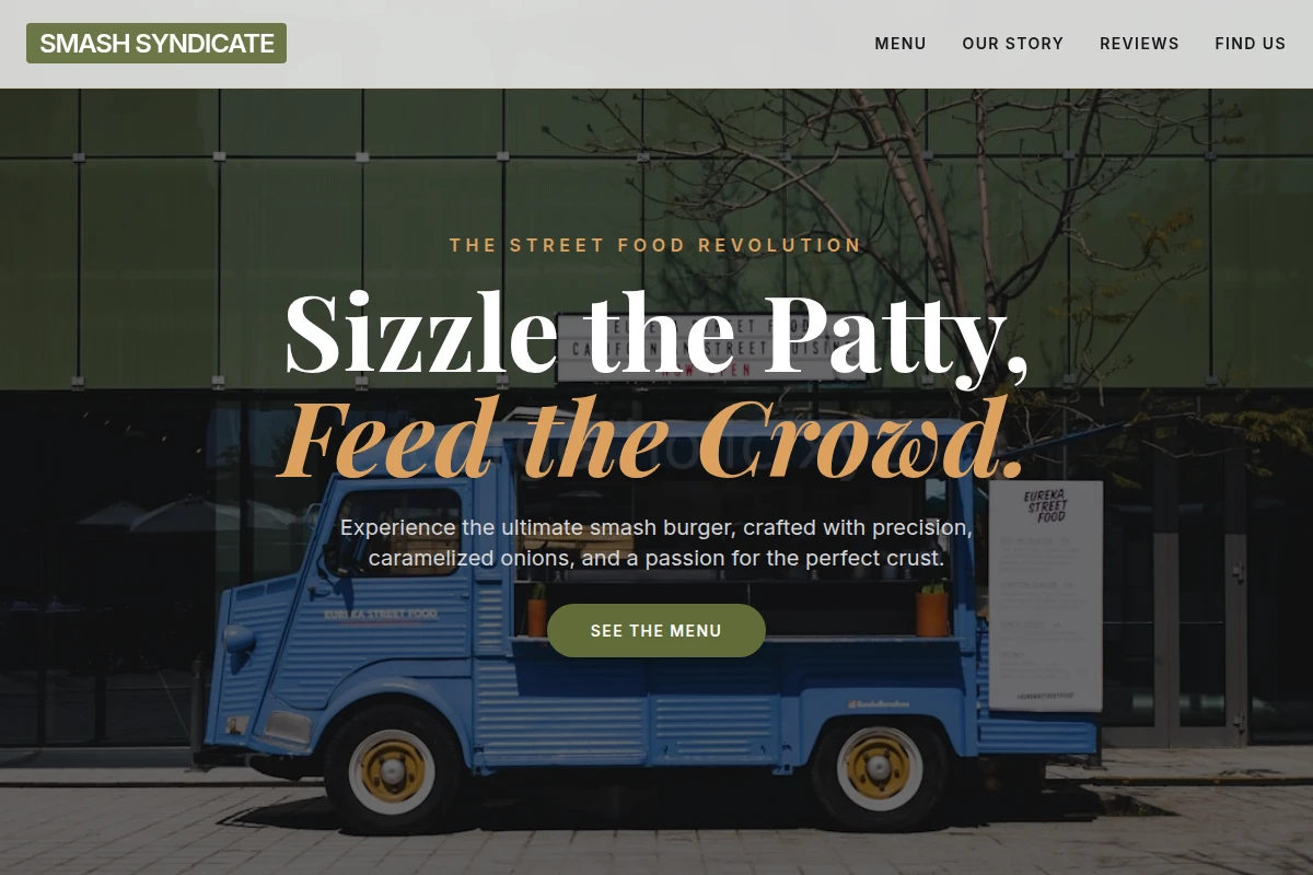 Onion Food Truck