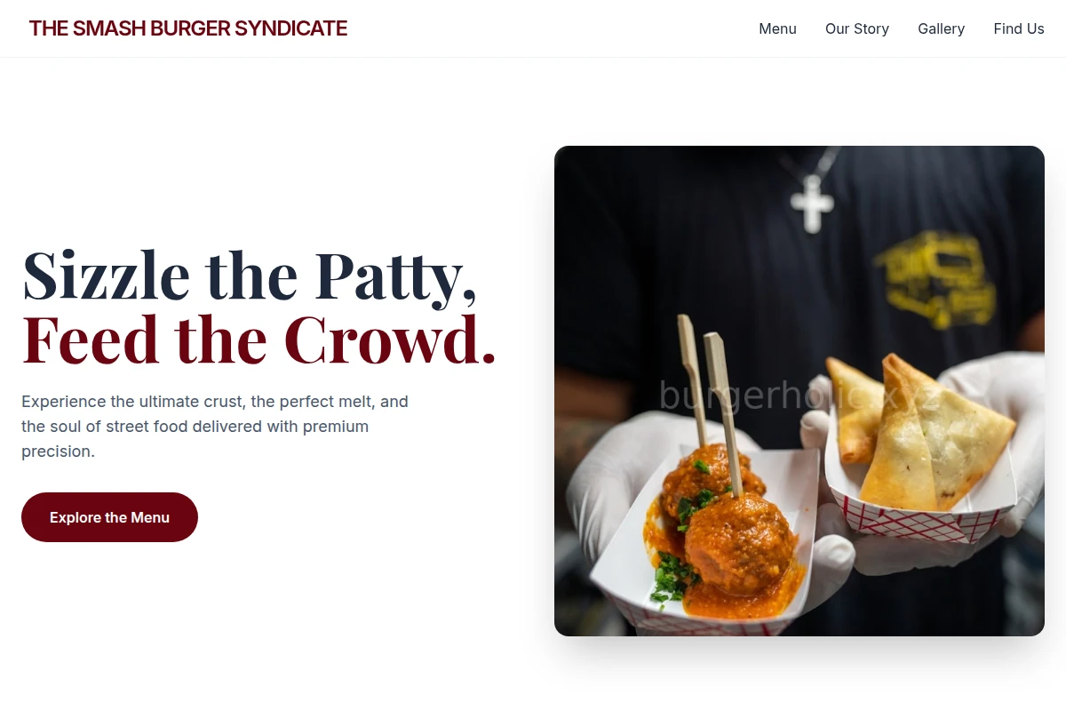 Spatula Food Truck