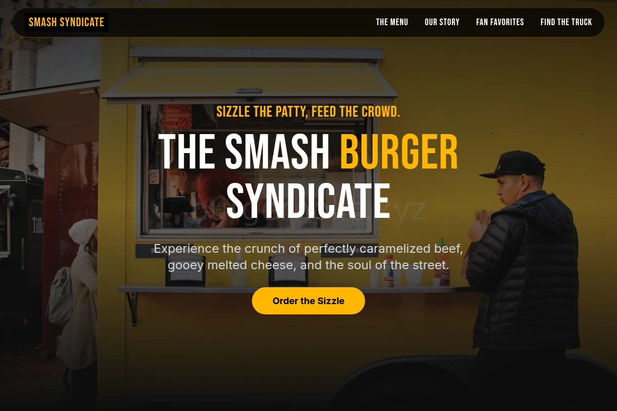 Melt Food Truck