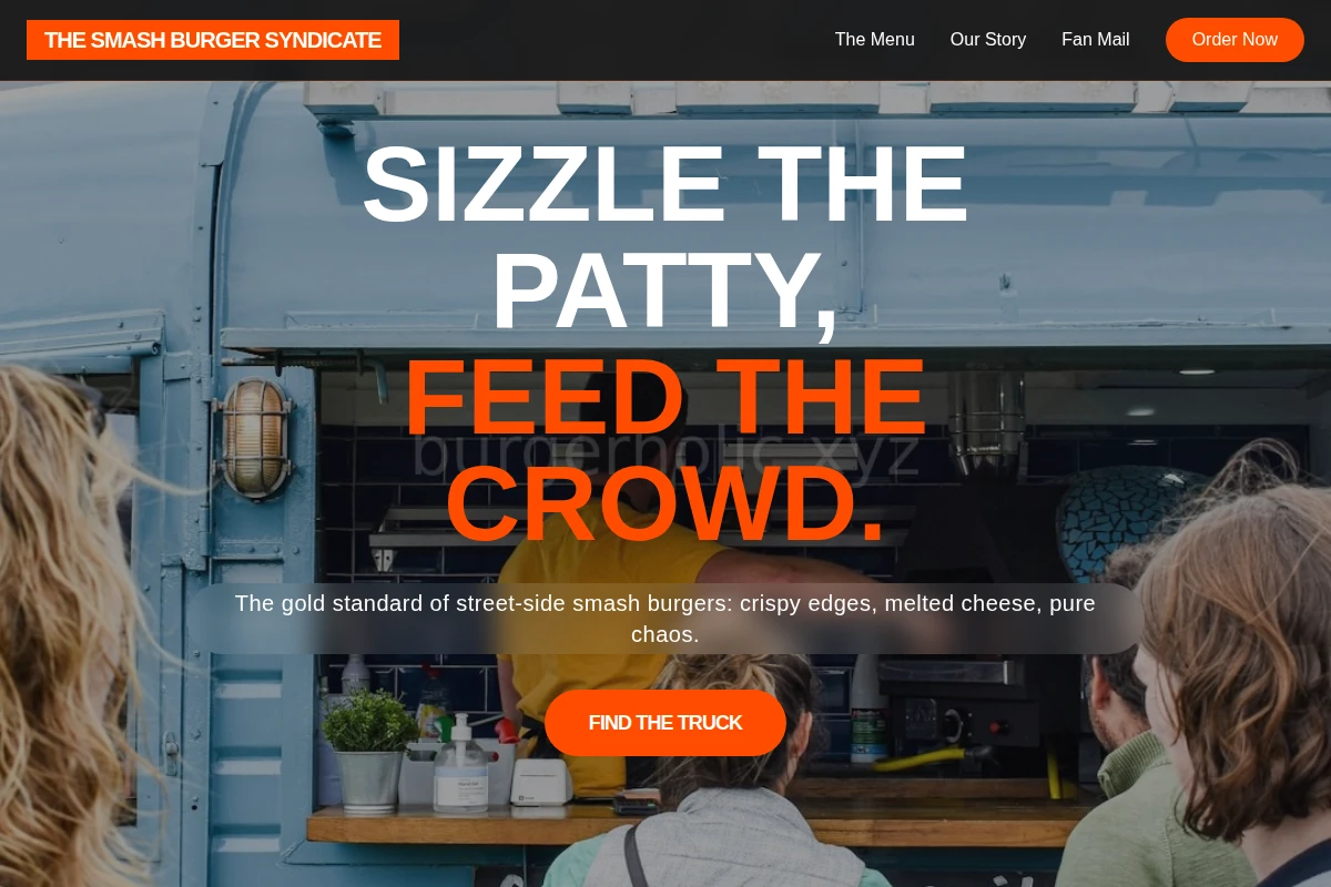 Spatula Food Truck