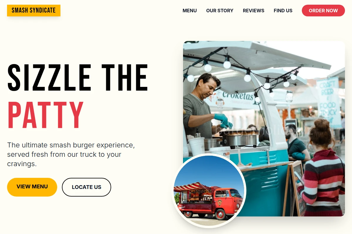 Juicy Food Truck
